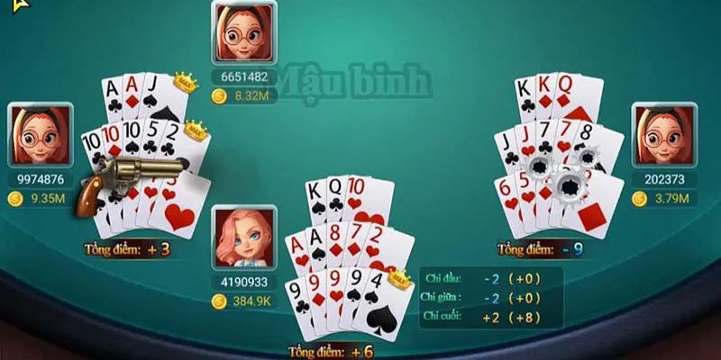 Chia sẻ cách tham gia chơi game bài chuẩn cho tân thủ 