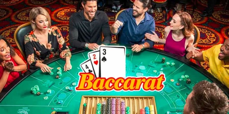 Nắm được quy tắc baccarat online