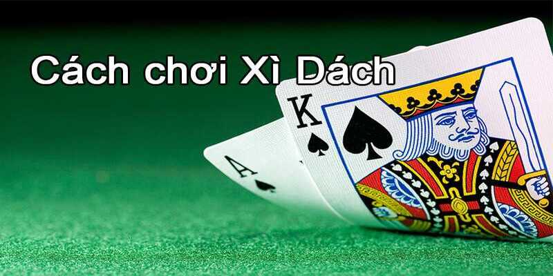 Thuật ngữ chơi xì dách tại nhà cái cực dễ