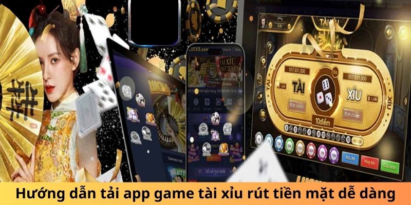 Những hình thức cược trong game tài xỉu rút tiền mặt