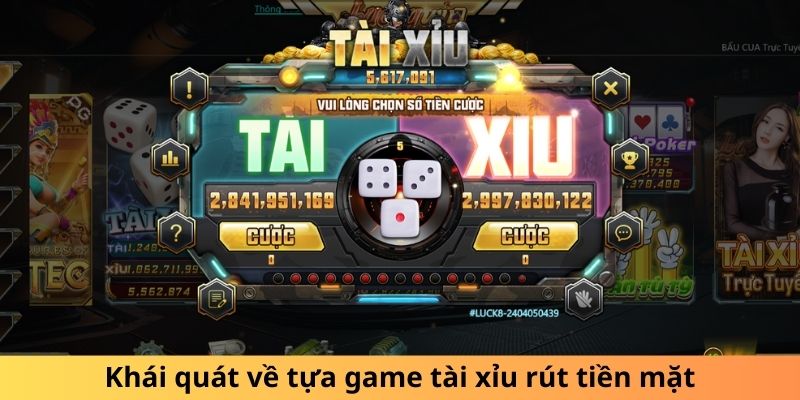 VNLOTO - Nhà cái uy tín chơi game tài xỉu rút tiền mặt